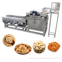 High efficient nut chopping machine